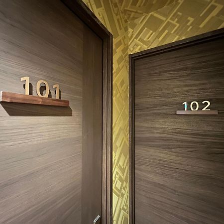 泊露hakuro 1階 Apartment Tokyo Bagian luar foto
