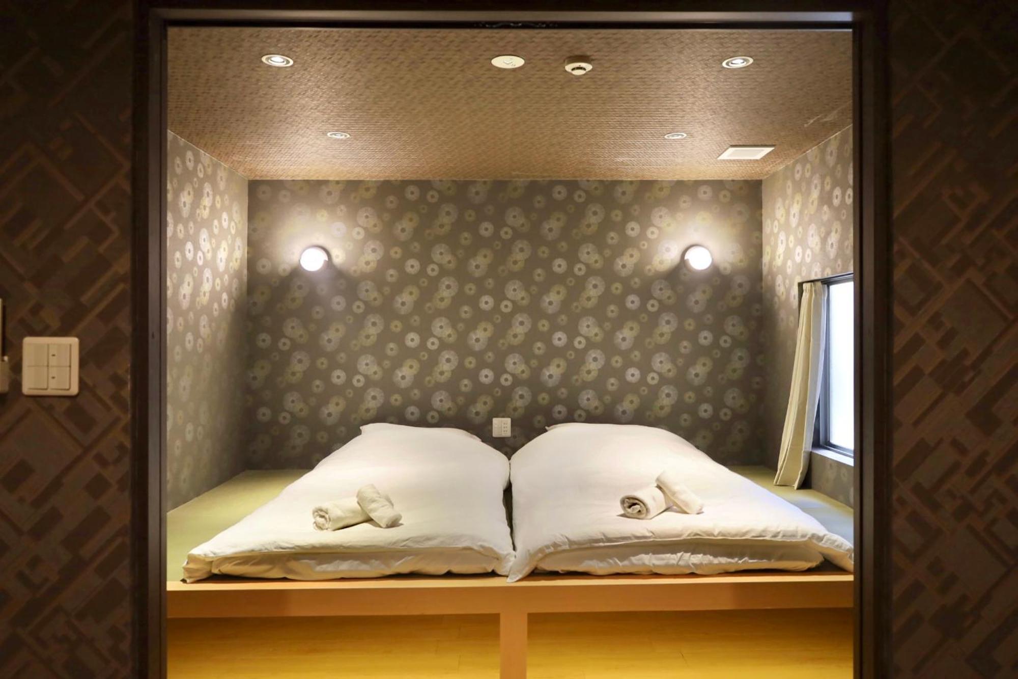 泊露hakuro 1階 Apartment Tokyo Bagian luar foto