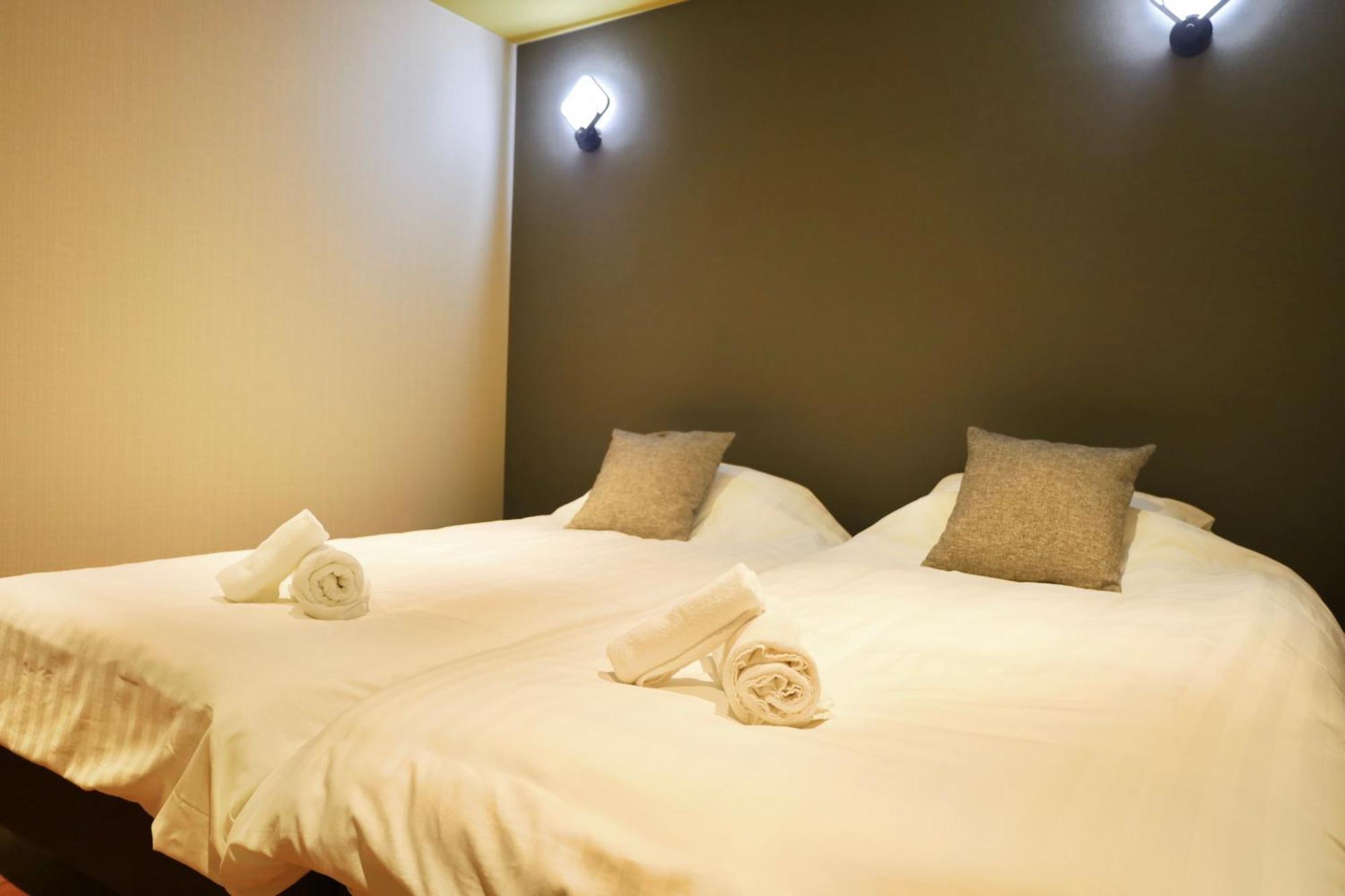泊露hakuro 1階 Apartment Tokyo Bagian luar foto