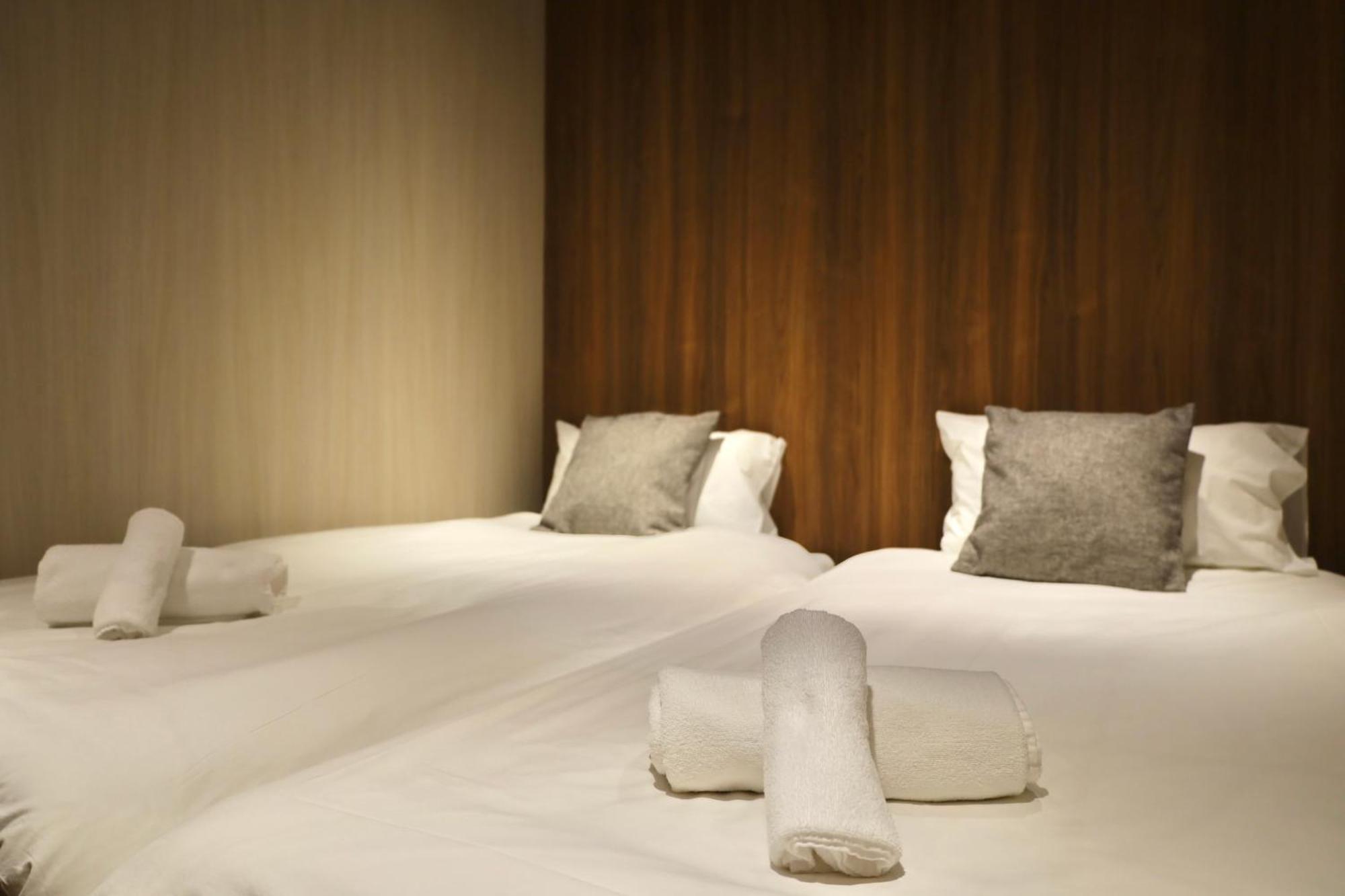 泊露hakuro 1階 Apartment Tokyo Bagian luar foto