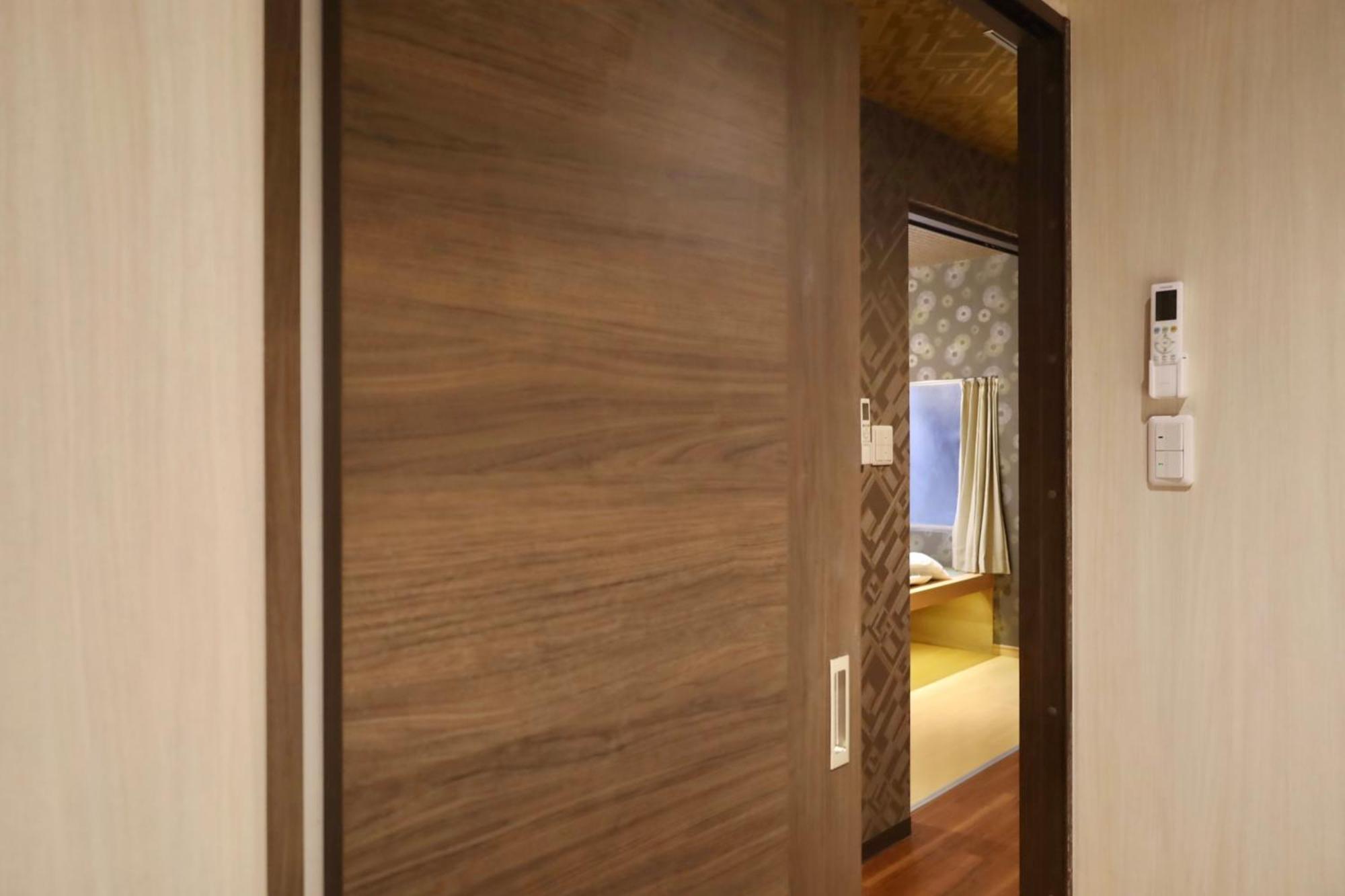 泊露hakuro 1階 Apartment Tokyo Bagian luar foto