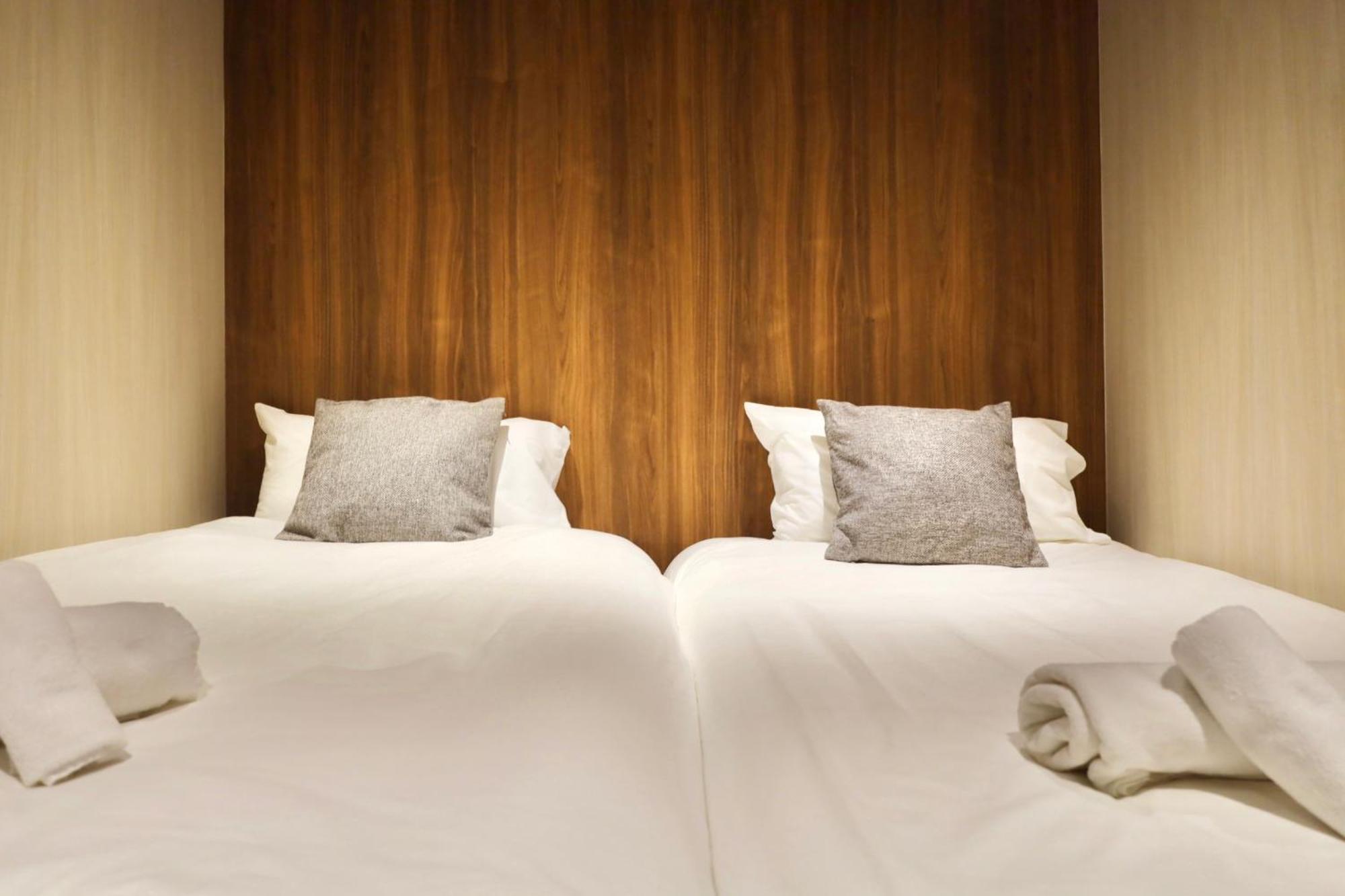 泊露hakuro 1階 Apartment Tokyo Bagian luar foto
