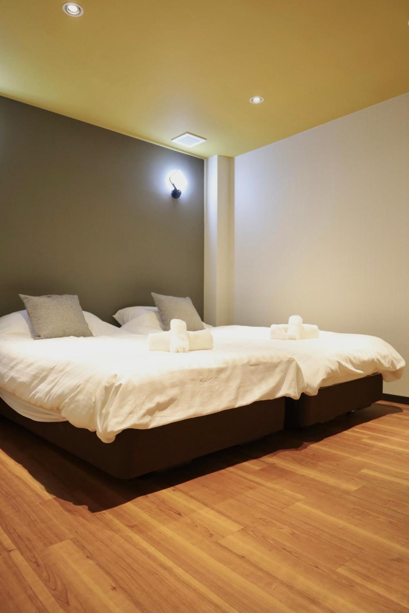 泊露hakuro 1階 Apartment Tokyo Bagian luar foto