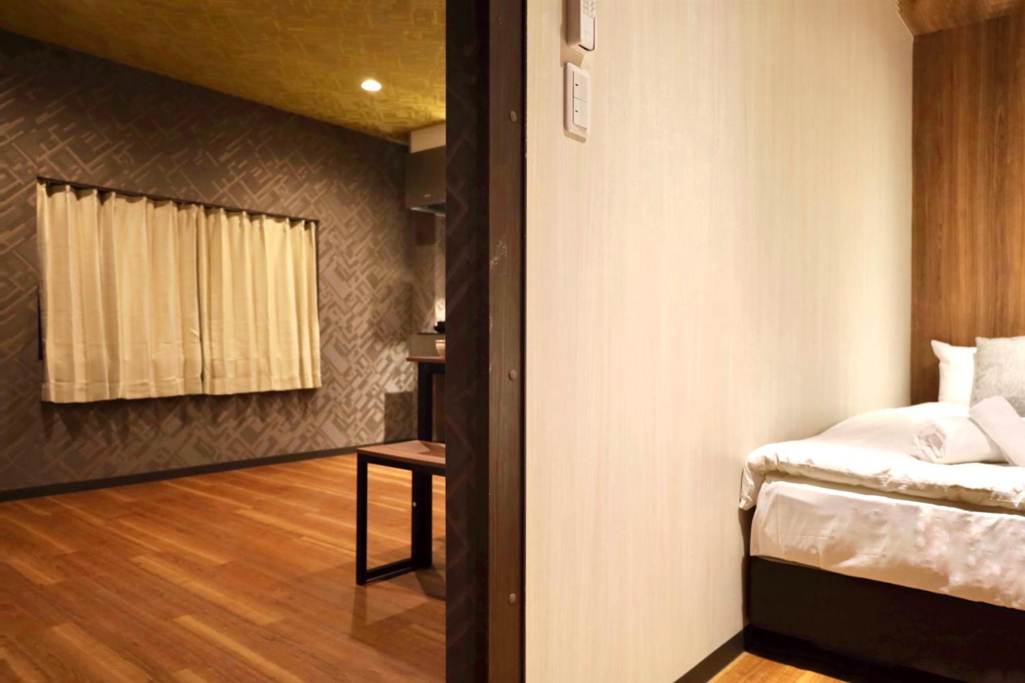 泊露hakuro 1階 Apartment Tokyo Bagian luar foto
