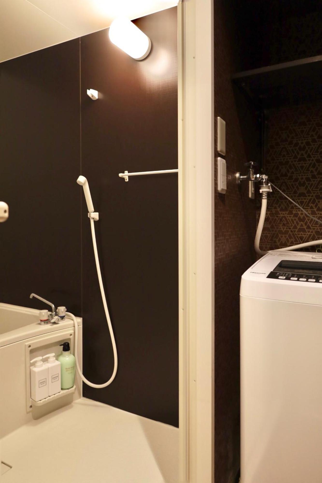 泊露hakuro 1階 Apartment Tokyo Bagian luar foto