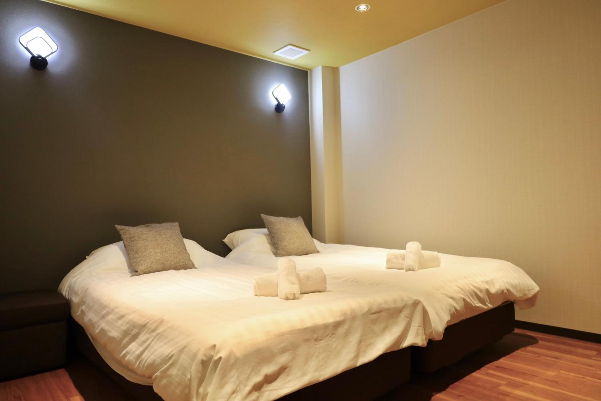 泊露hakuro 1階 Apartment Tokyo Bagian luar foto