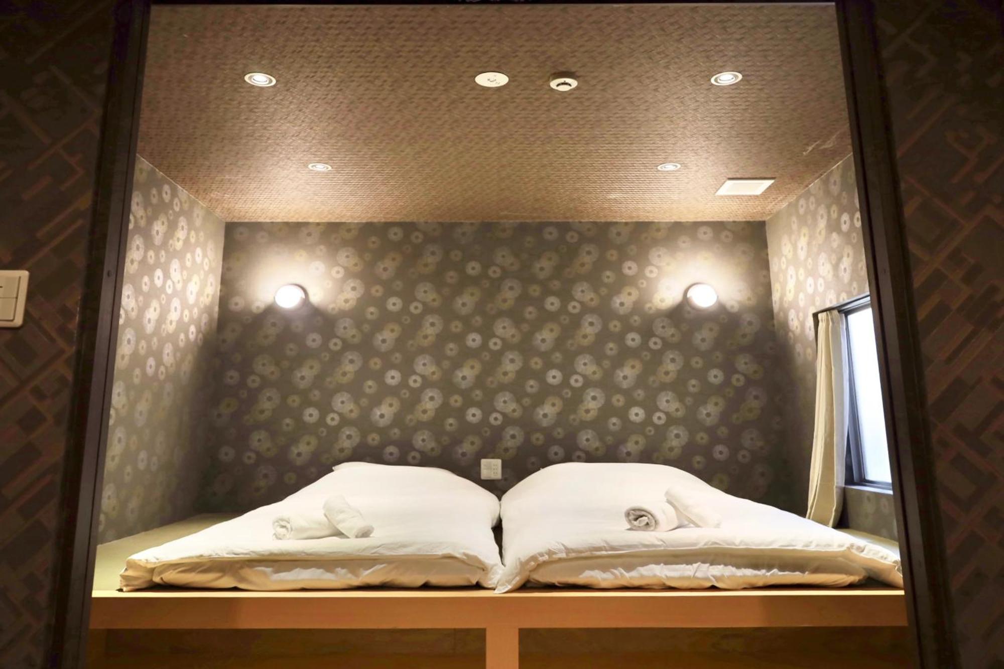 泊露hakuro 1階 Apartment Tokyo Bagian luar foto
