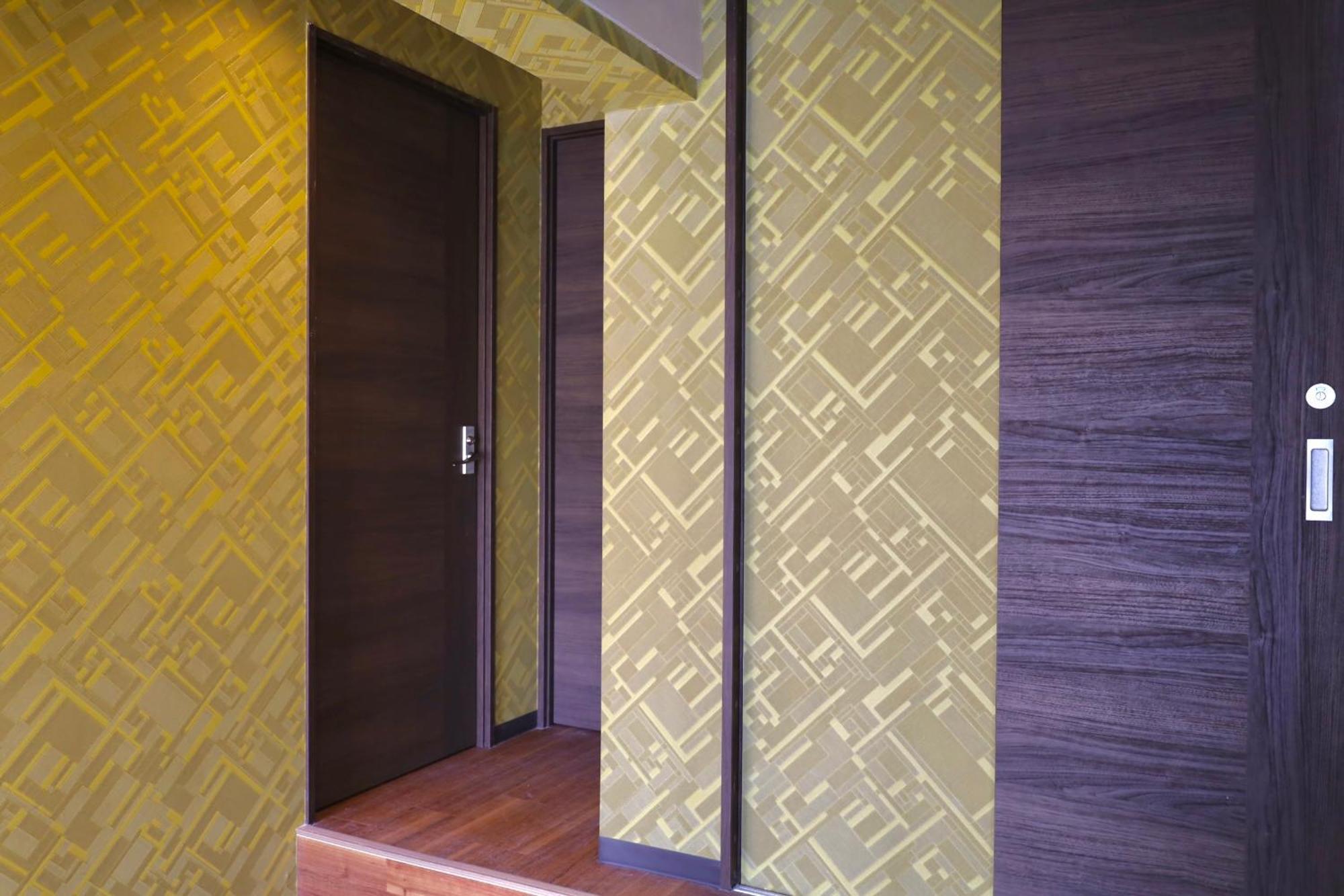 泊露hakuro 1階 Apartment Tokyo Bagian luar foto