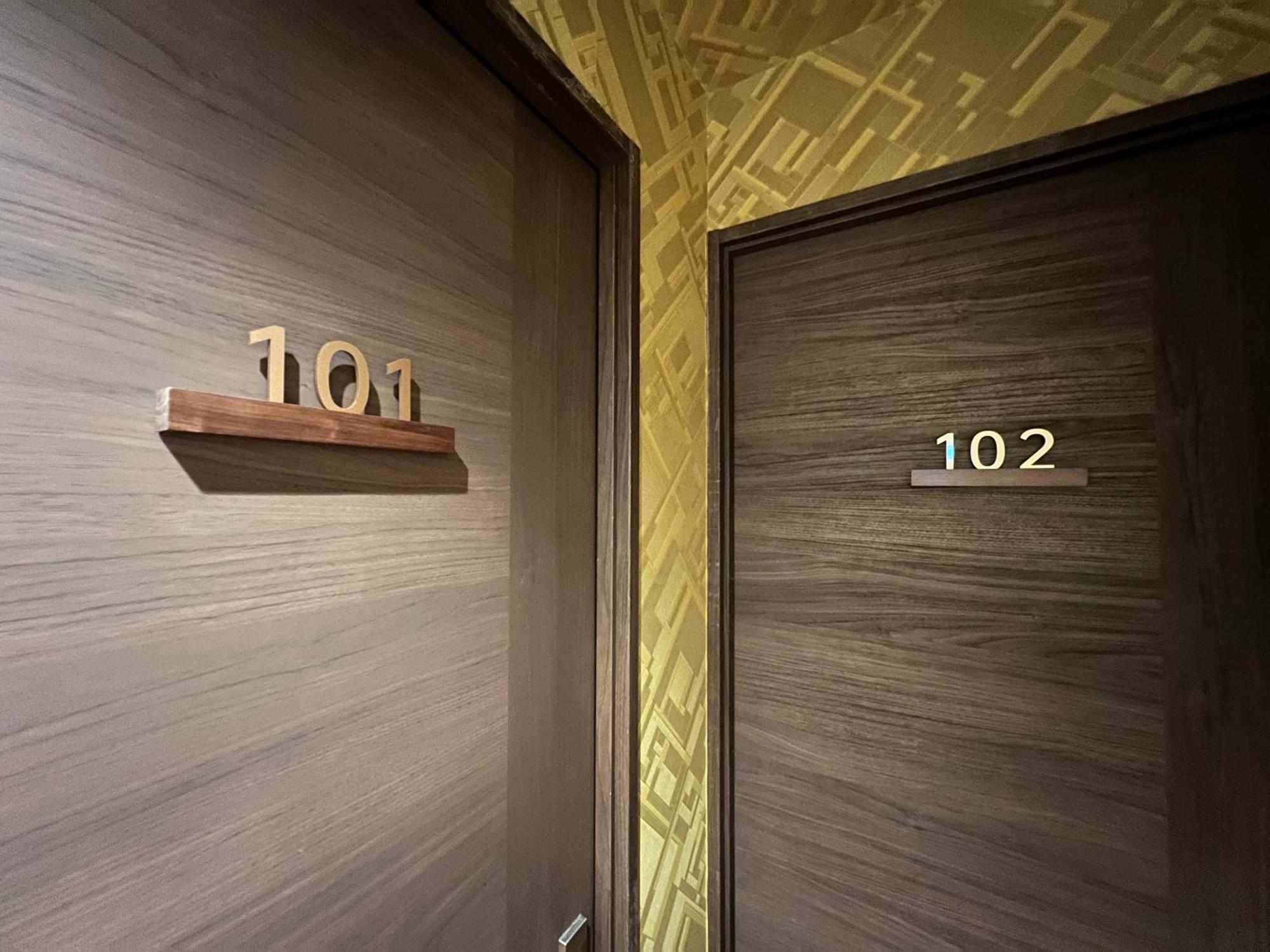 泊露hakuro 1階 Apartment Tokyo Bagian luar foto