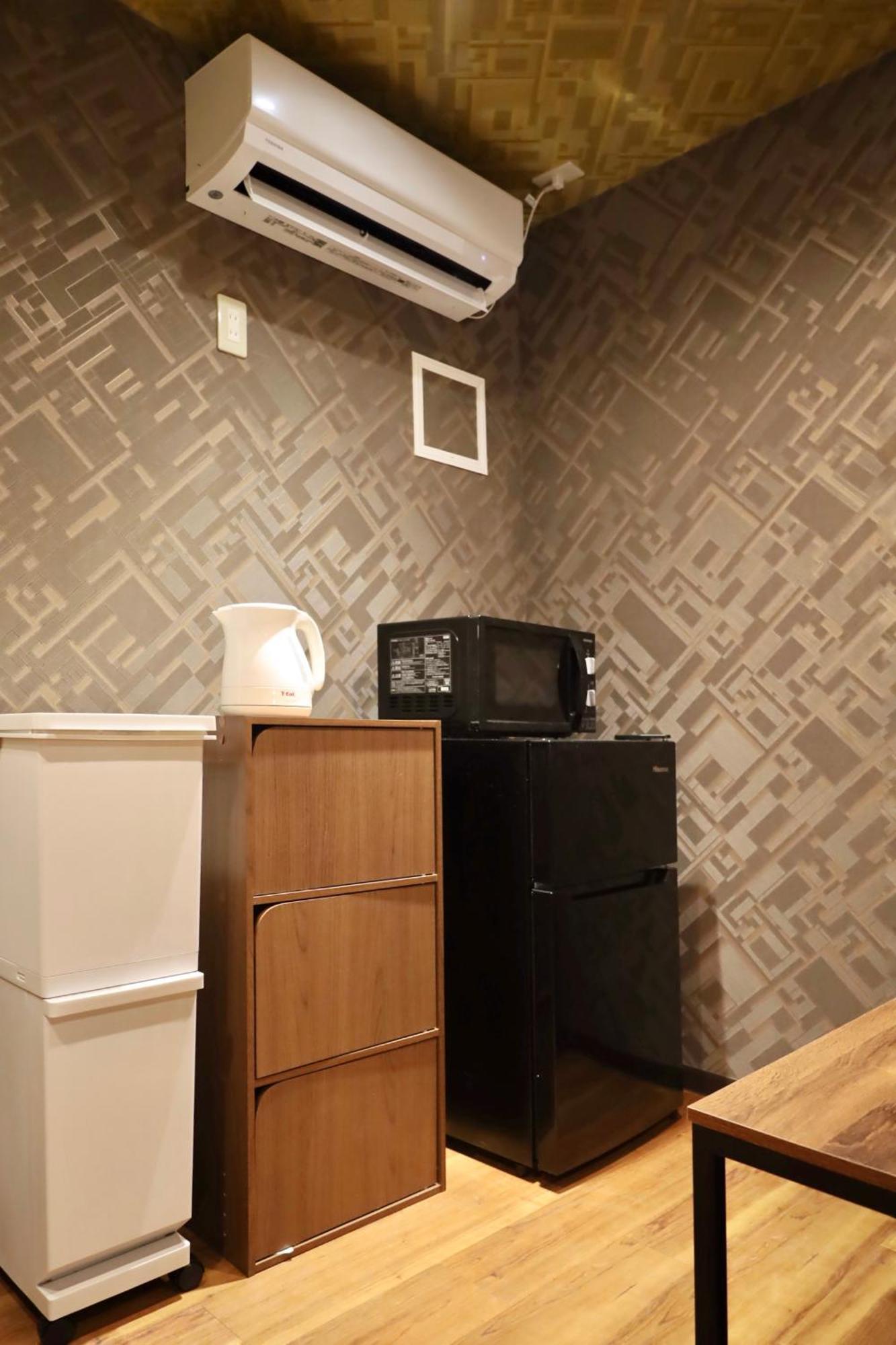 泊露hakuro 1階 Apartment Tokyo Bagian luar foto
