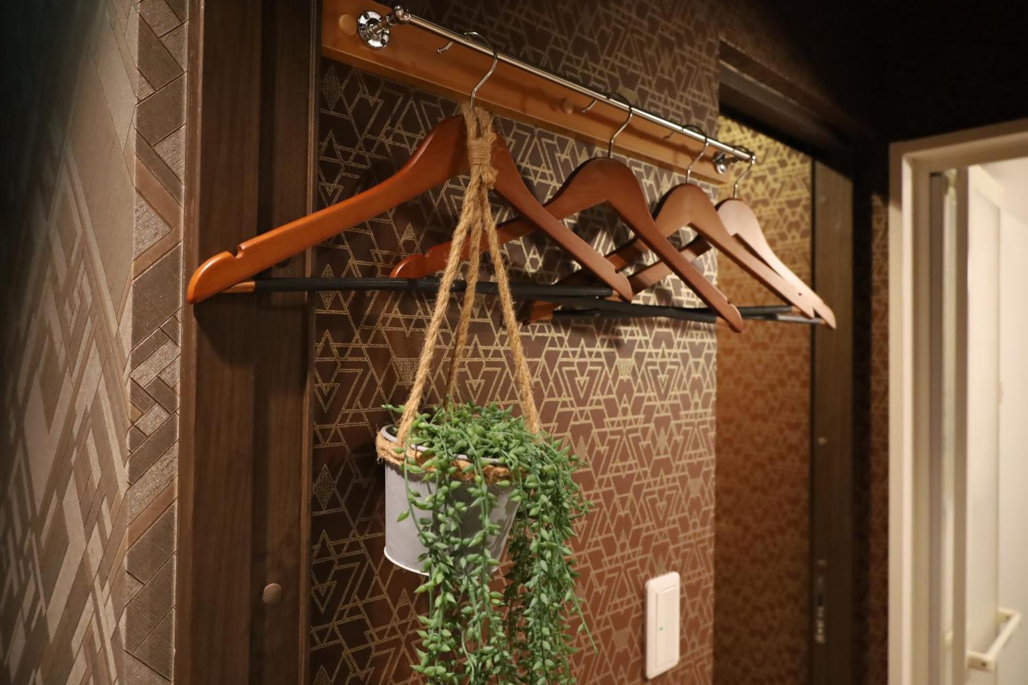 泊露hakuro 1階 Apartment Tokyo Bagian luar foto