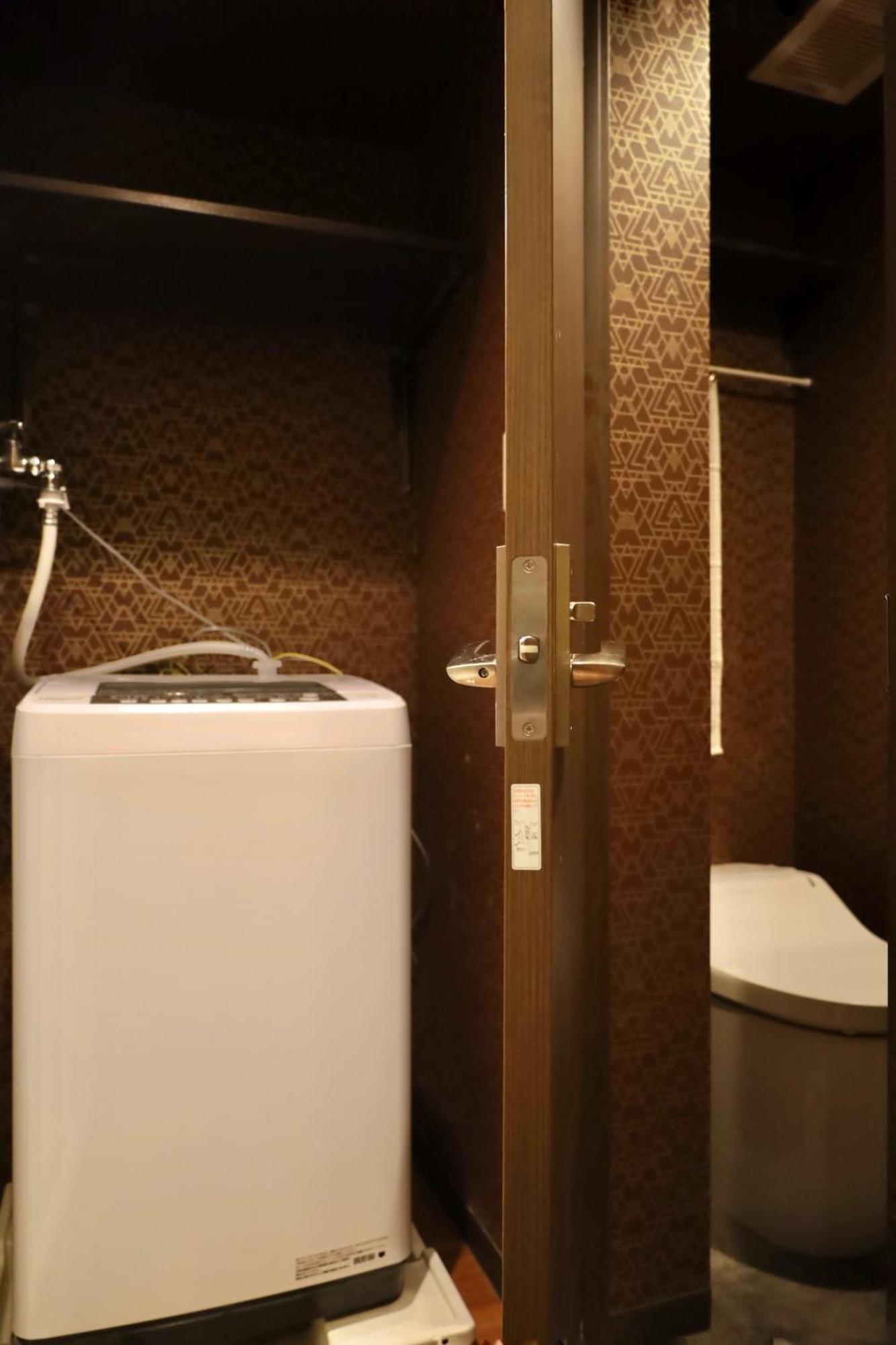 泊露hakuro 1階 Apartment Tokyo Bagian luar foto