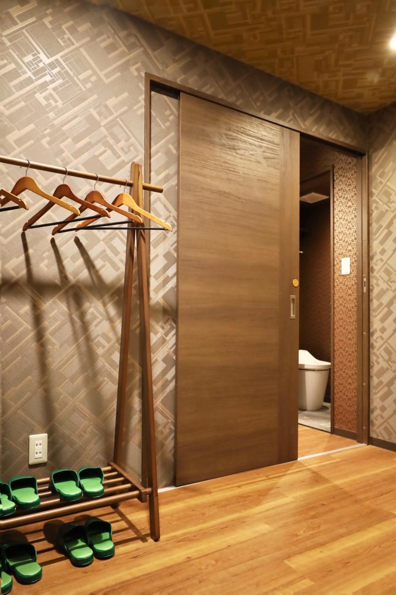 泊露hakuro 1階 Apartment Tokyo Bagian luar foto