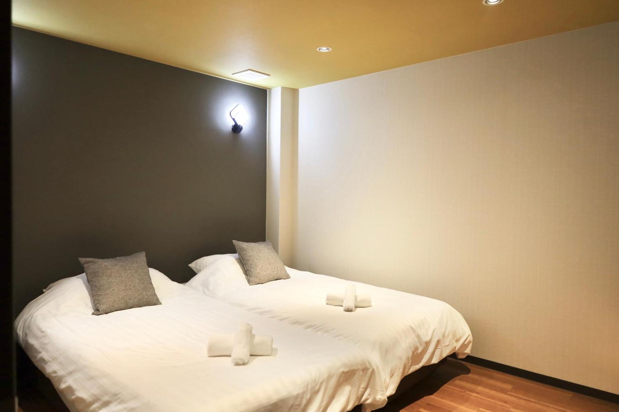 泊露hakuro 1階 Apartment Tokyo Bagian luar foto