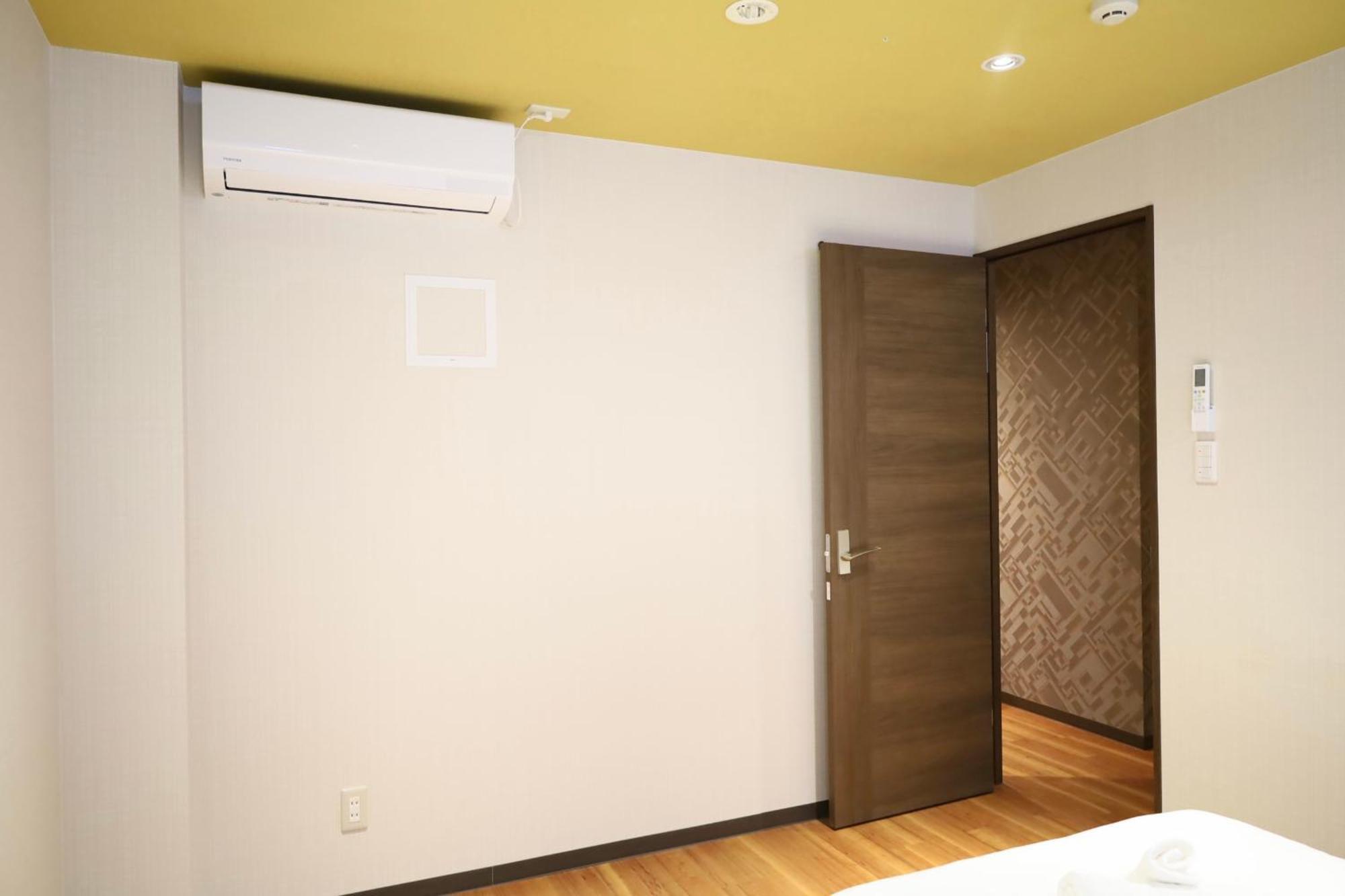 泊露hakuro 1階 Apartment Tokyo Bagian luar foto