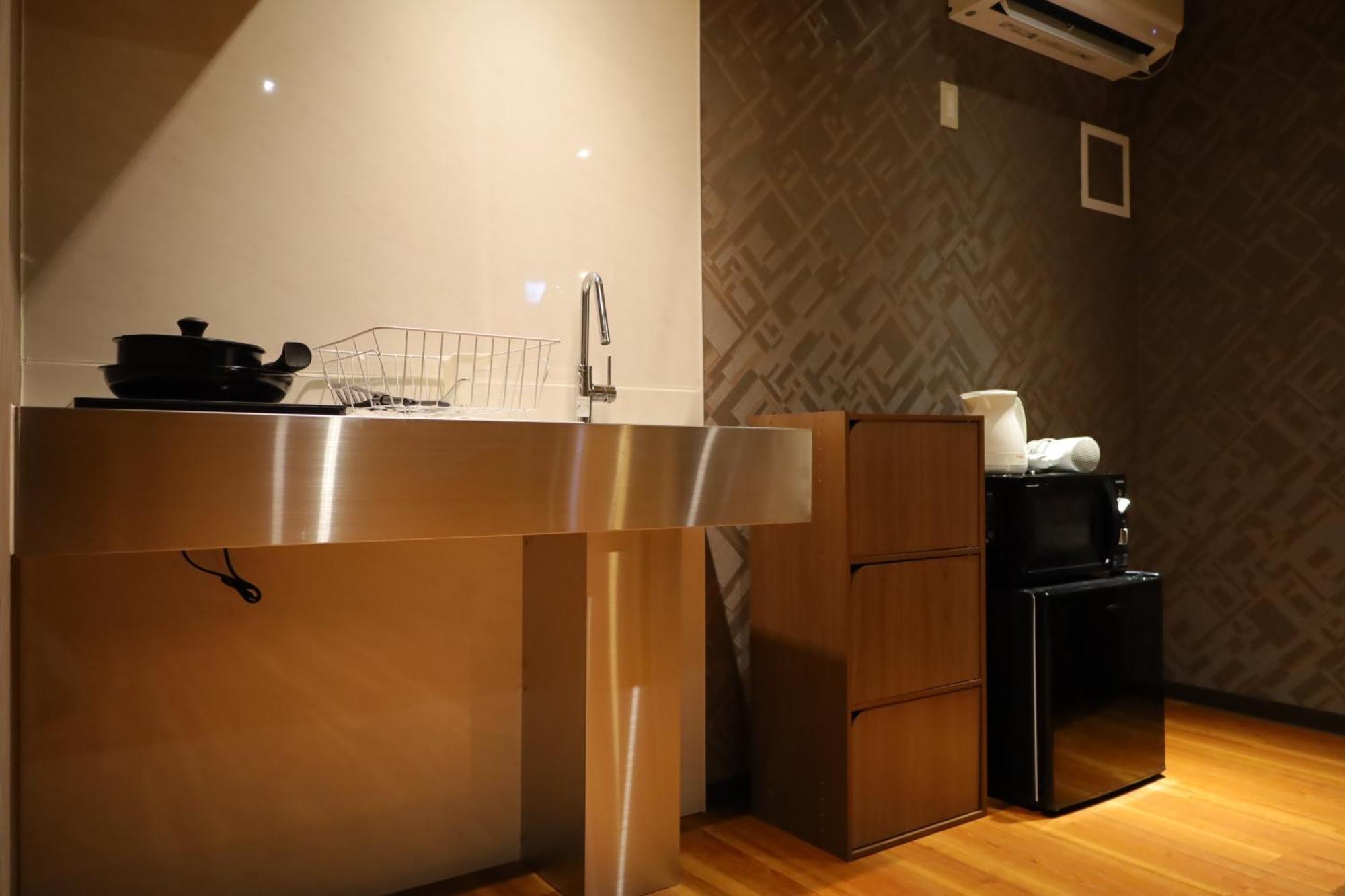 泊露hakuro 1階 Apartment Tokyo Bagian luar foto