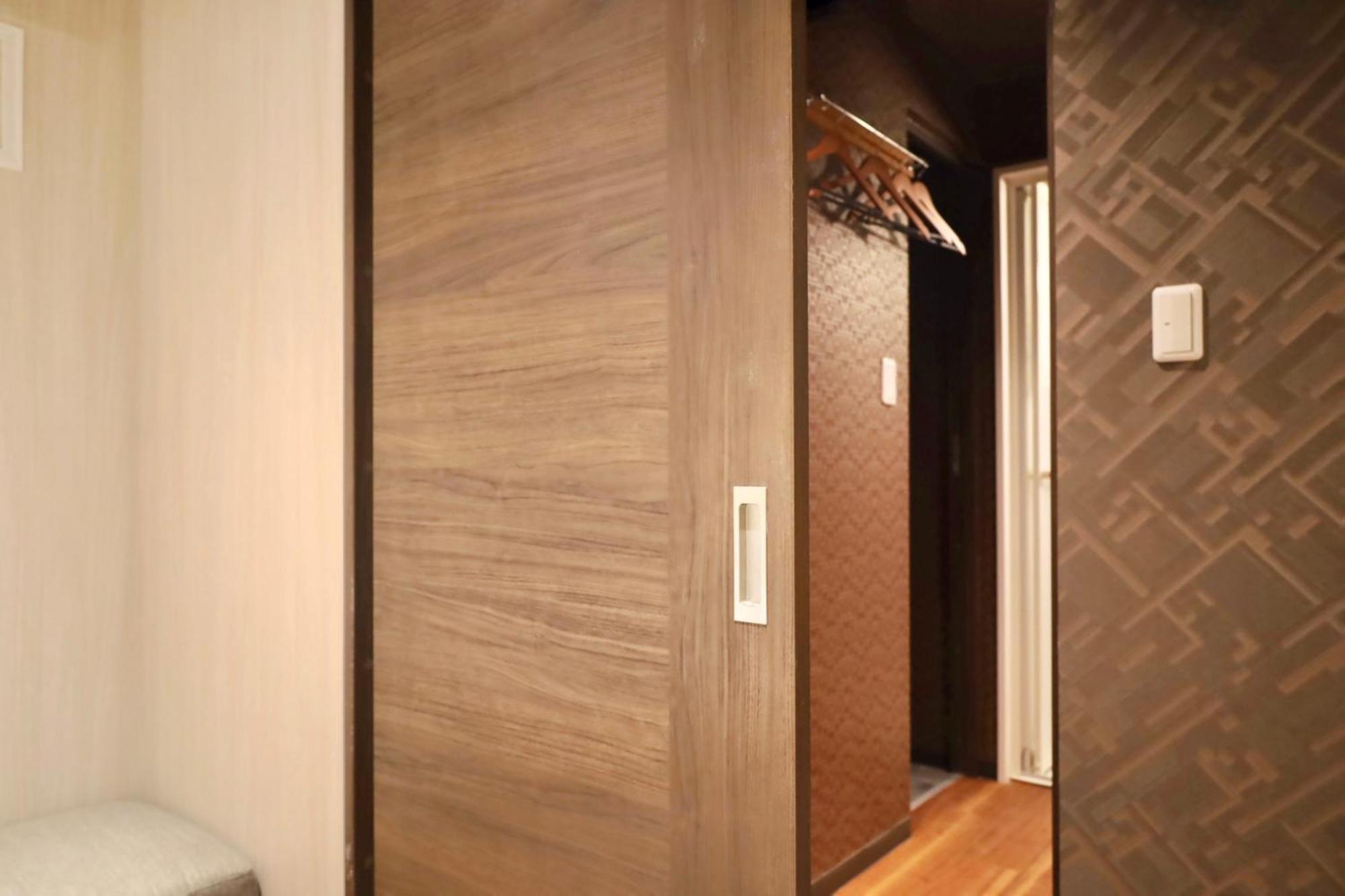 泊露hakuro 1階 Apartment Tokyo Bagian luar foto